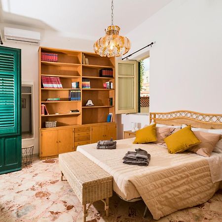 - Palermo - Sferracavallo Sul Mare Apartamento Exterior foto
