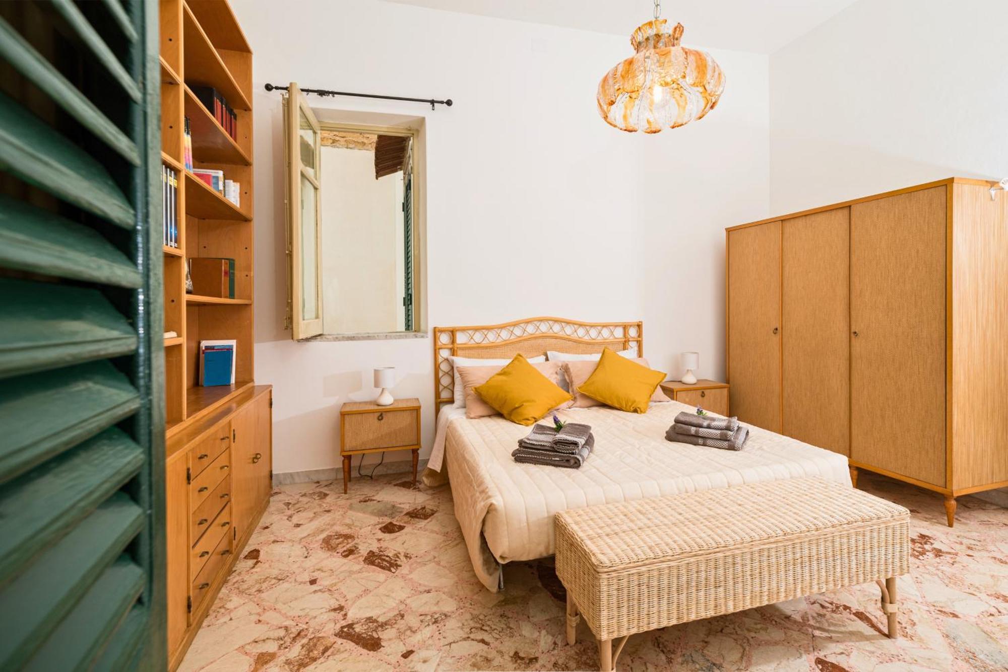 - Palermo - Sferracavallo Sul Mare Apartamento Exterior foto