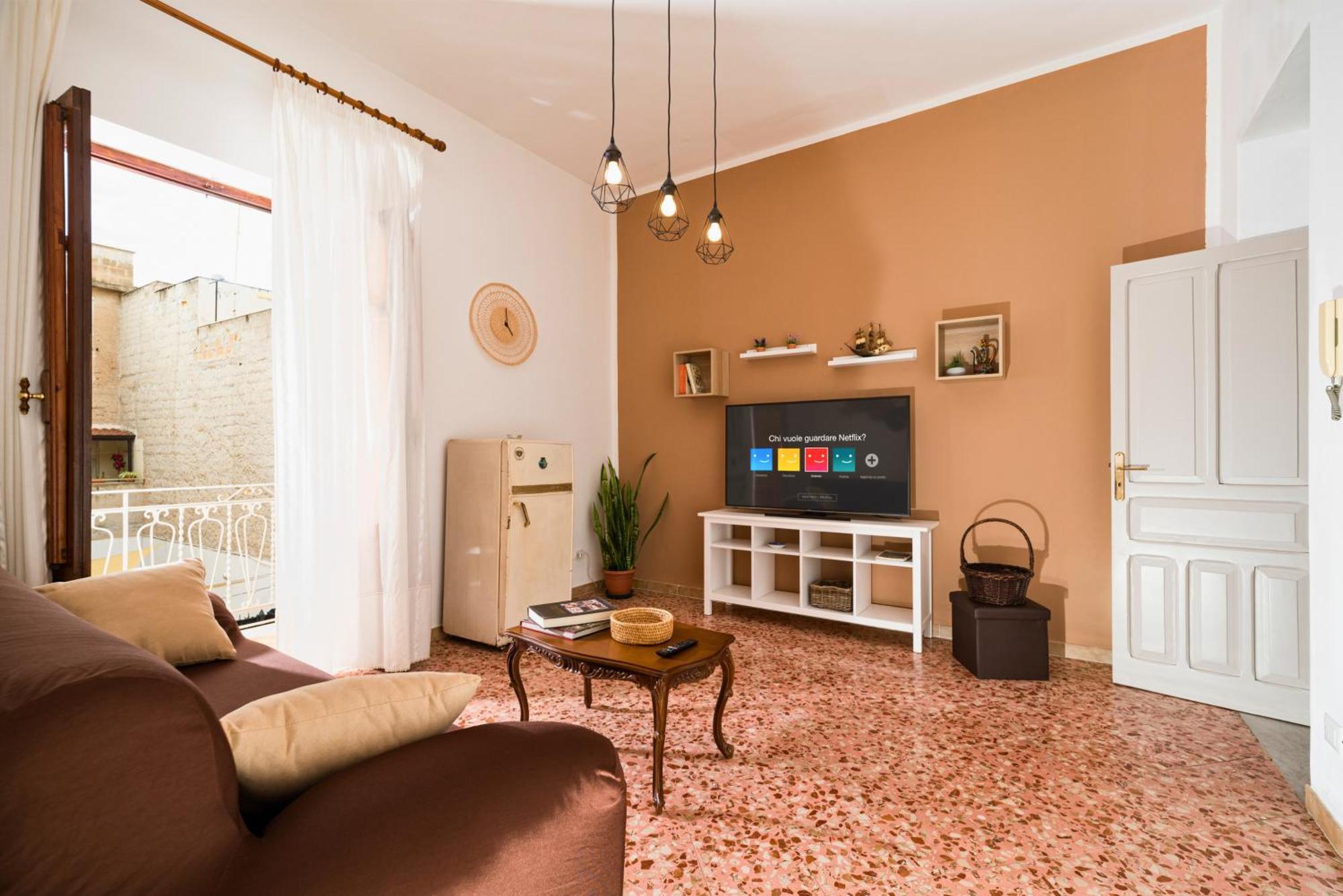 - Palermo - Sferracavallo Sul Mare Apartamento Exterior foto