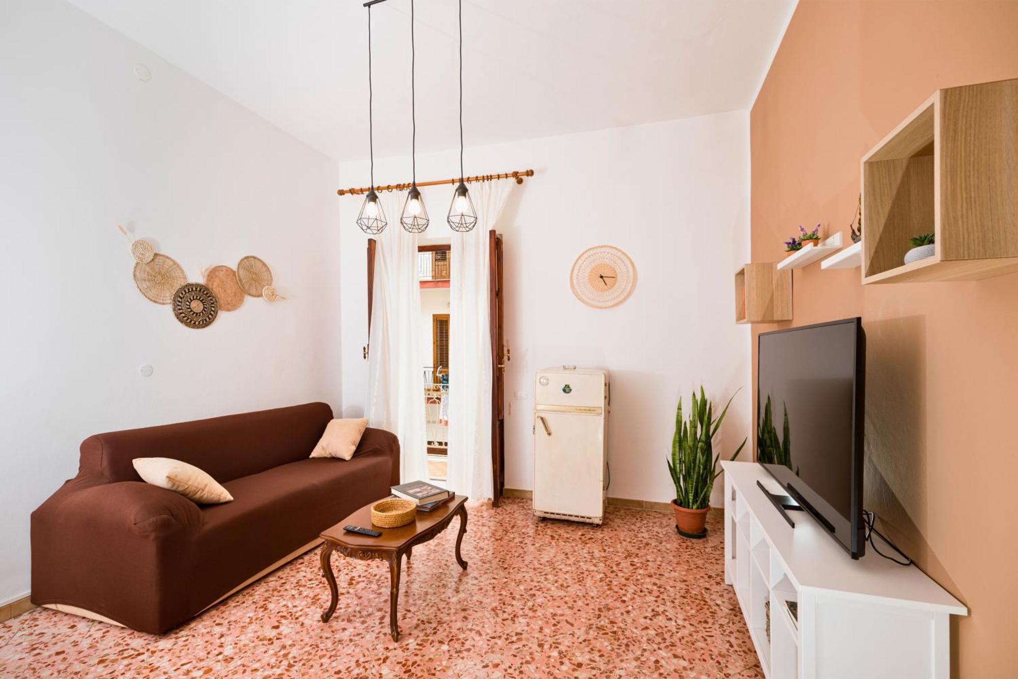 - Palermo - Sferracavallo Sul Mare Apartamento Exterior foto