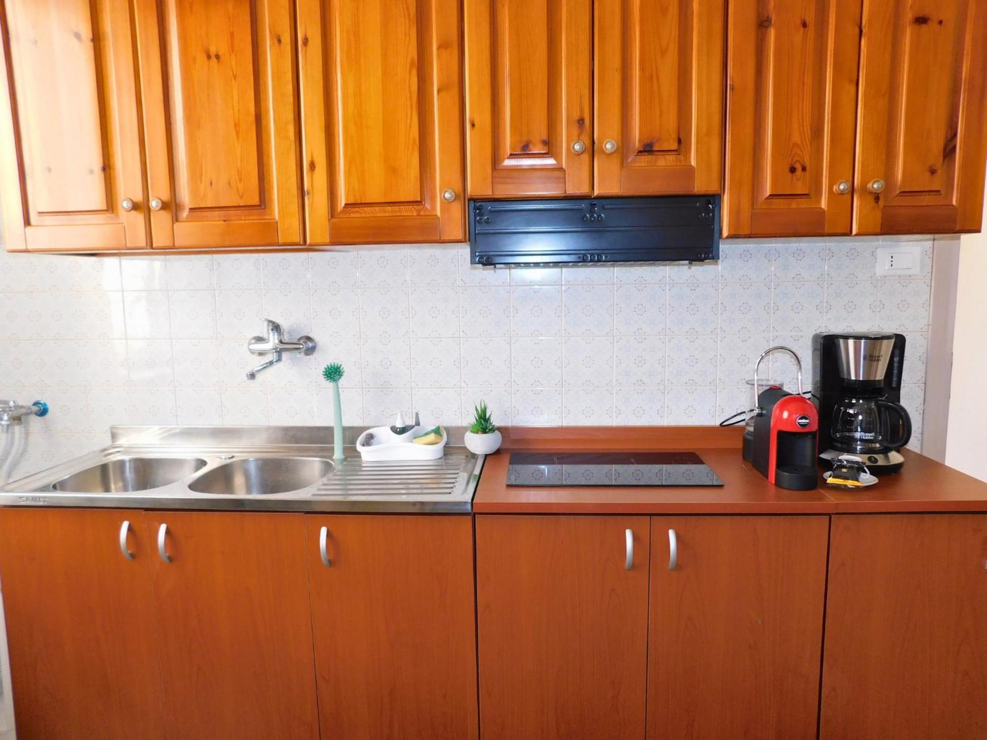 - Palermo - Sferracavallo Sul Mare Apartamento Exterior foto
