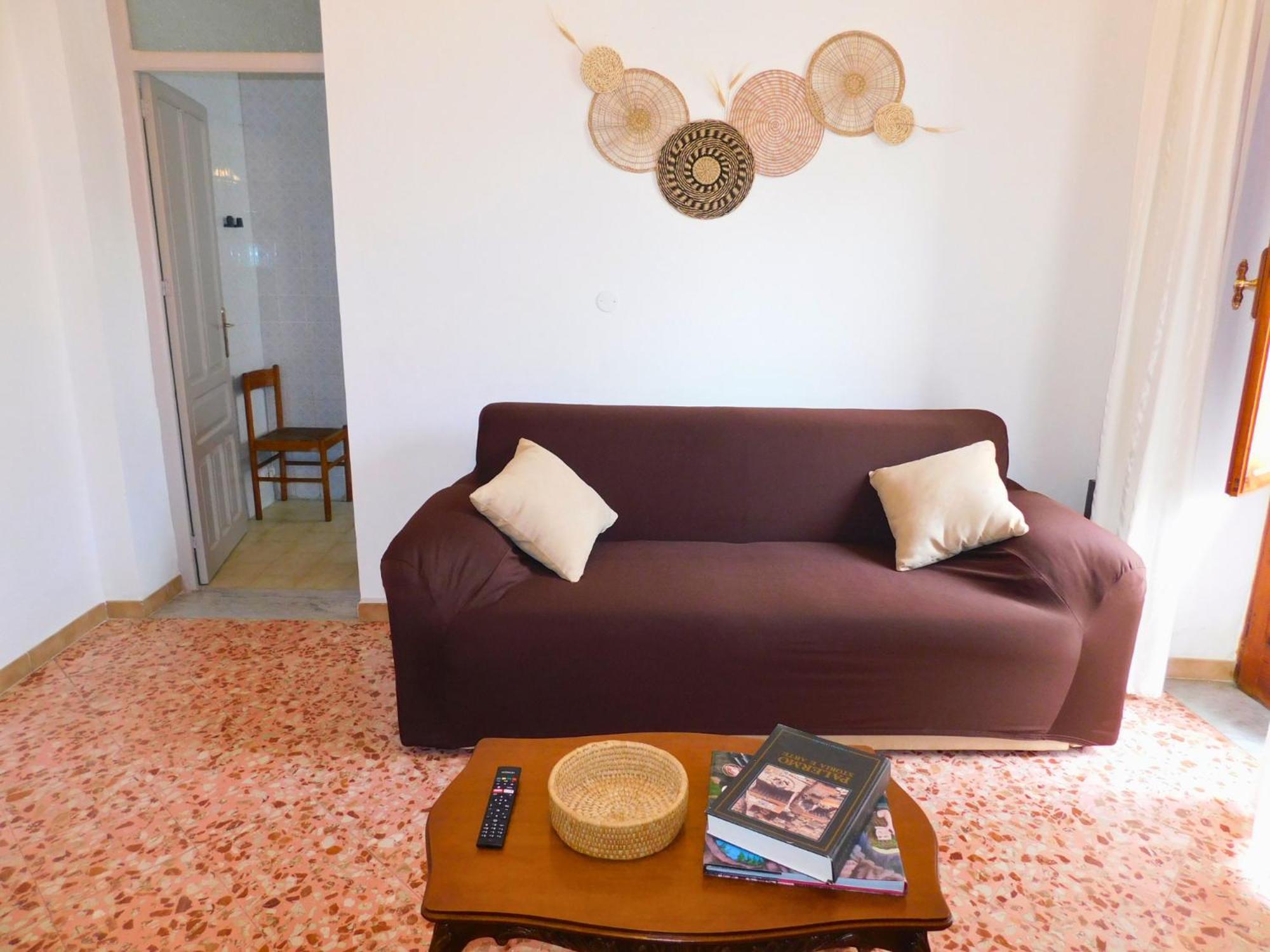 - Palermo - Sferracavallo Sul Mare Apartamento Exterior foto