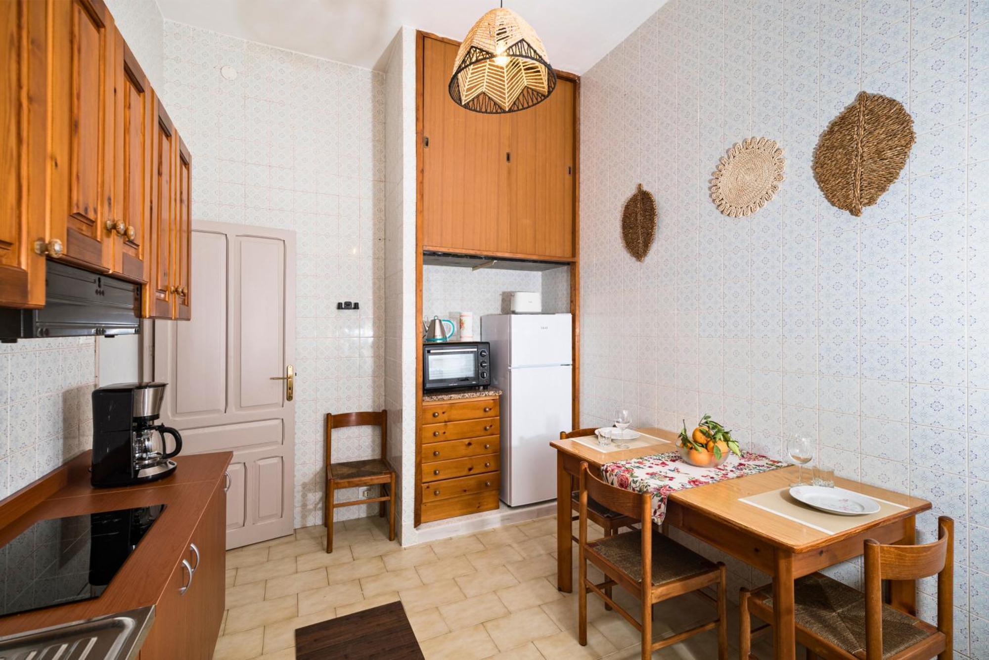 - Palermo - Sferracavallo Sul Mare Apartamento Exterior foto